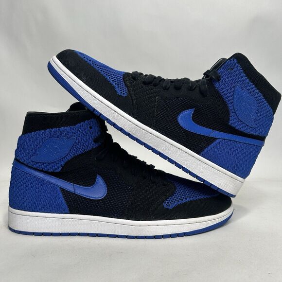 Nike Air Jordan 1 Retro High OG Flyknit “Royal” 2024